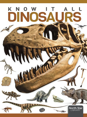 cover image of Dinosaurs
